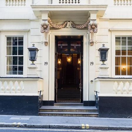 The City Of London Club Hotel Exterior foto